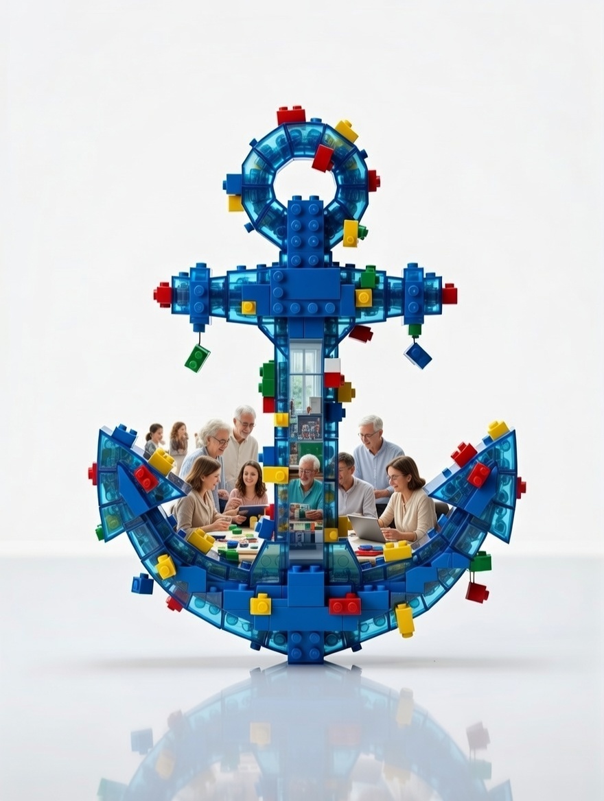 Tout le process de contribution