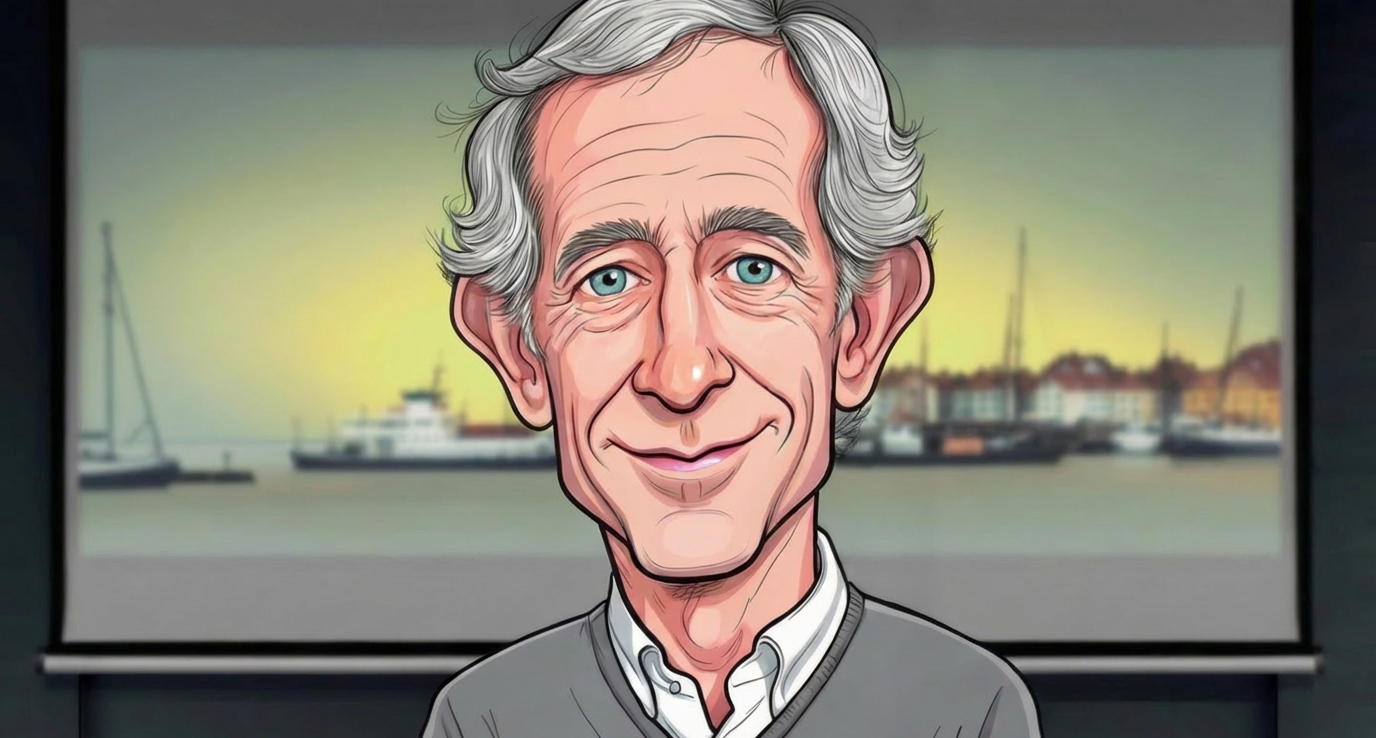 Réunion publique : Éric Bosser — École modulaire, santé et environnement maritime