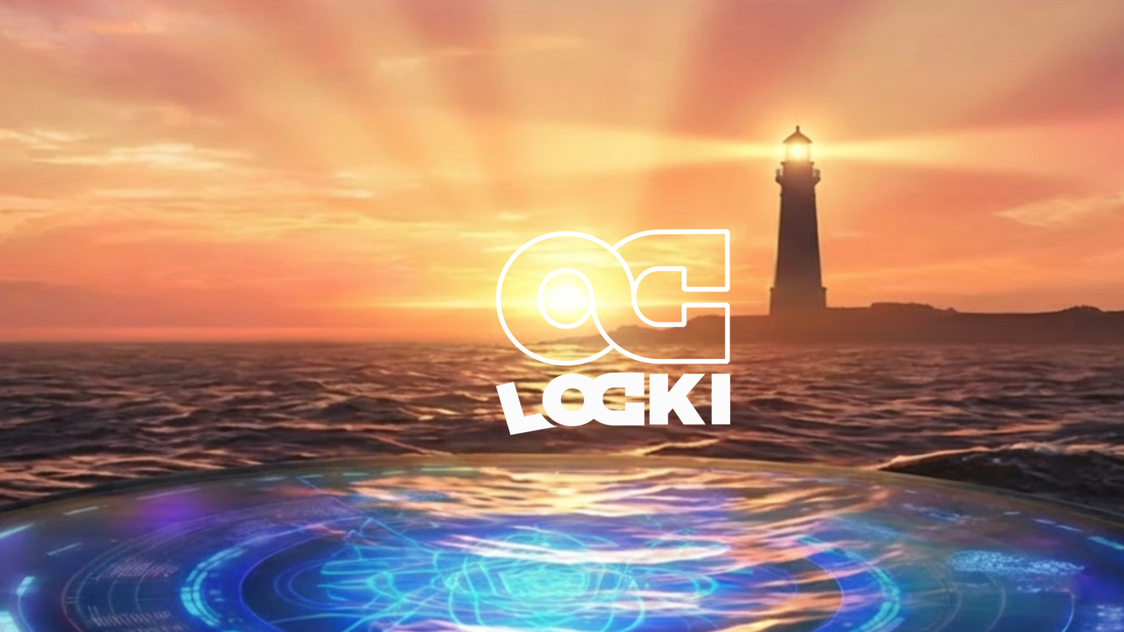 Le phare est allumé